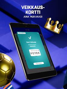 Veikkaus – Google Play ‑sovellukset.